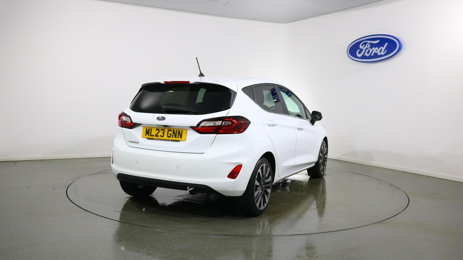 Used Ford Fiesta 2023 for sale - 76818361: Photo 6