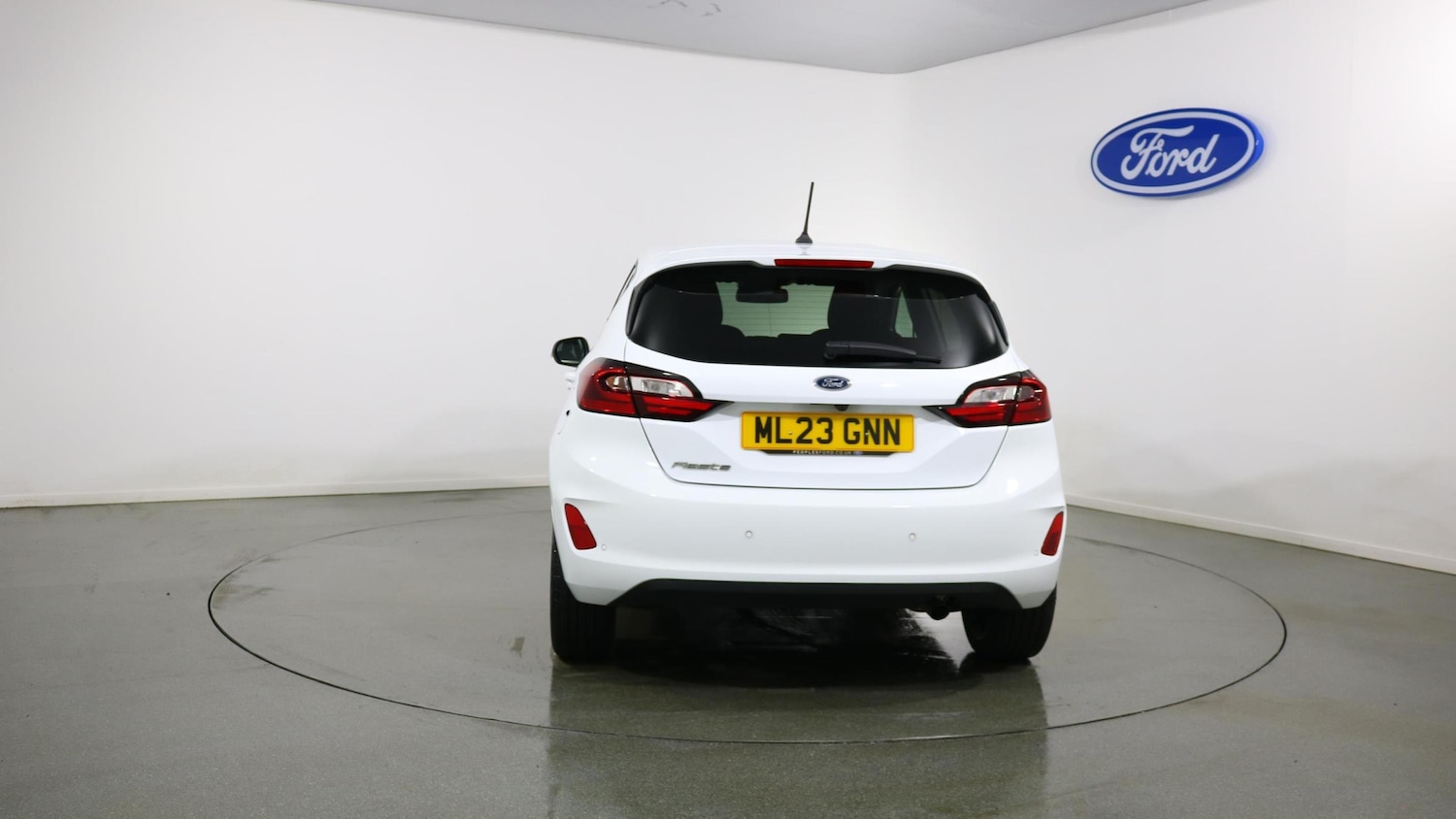Used Ford Fiesta 2023 for sale - 76818361: Photo 8