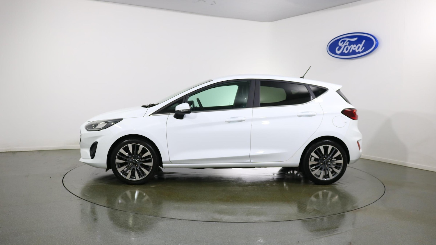 Used Ford Fiesta 2023 for sale - 76818361: Photo 9
