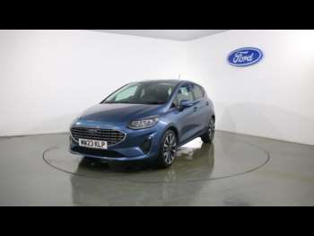 Used Ford Fiesta 2023 for sale - 73773437: Photo