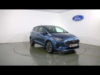 Used Ford Fiesta 2023 for sale - 73773437: Photo