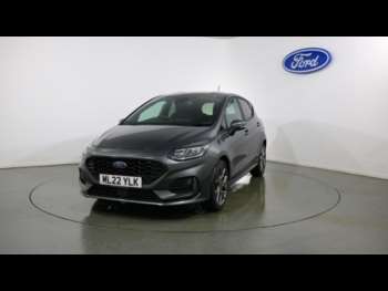 Used Ford Fiesta 2022 for sale - 74505139: Photo