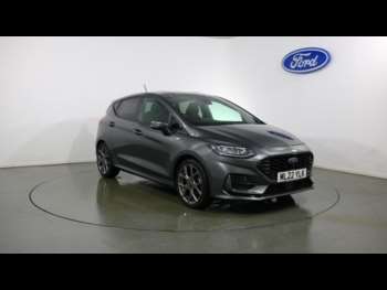 Used Ford Fiesta 2022 for sale - 74505139: Photo