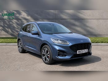 Used Ford Kuga 2020 for sale - 79712871: Photo
