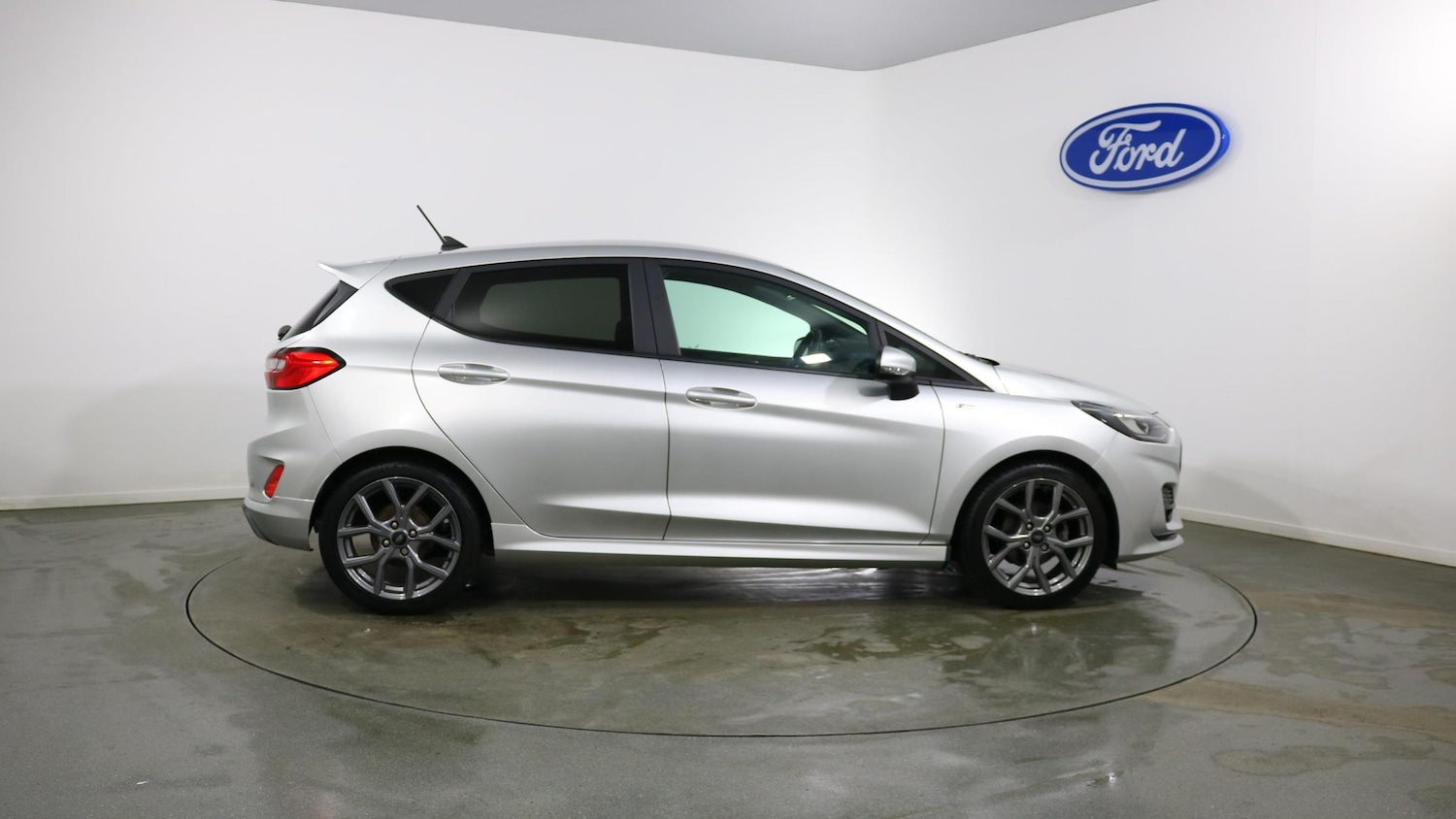 Used Ford Fiesta 2022 for sale - 76818338: Photo 10