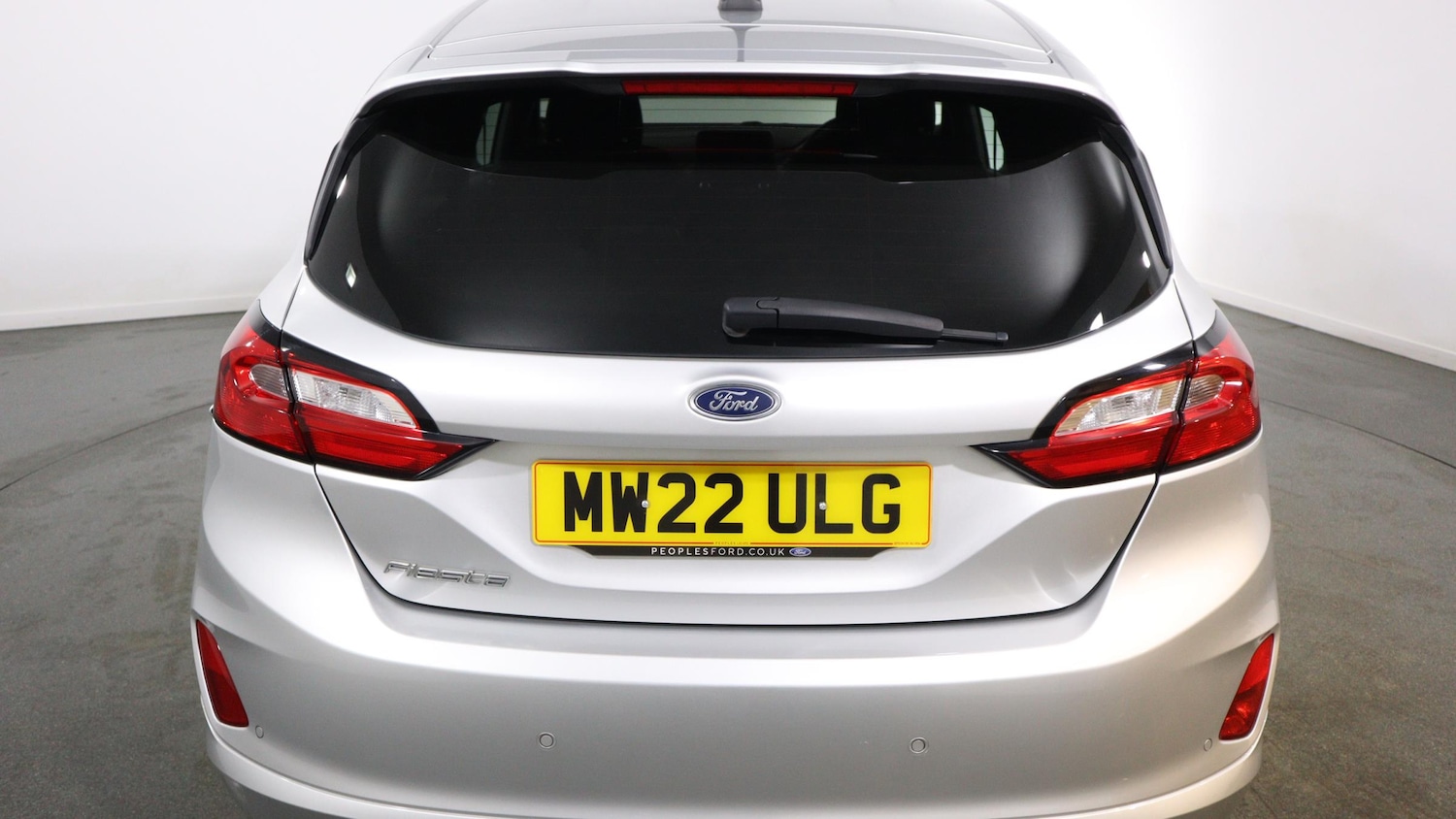 Used Ford Fiesta 2022 for sale - 76818338: Photo 11
