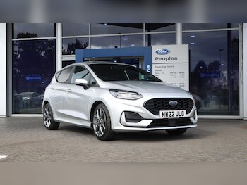 Used Ford Fiesta 2022 for sale - 76818338: Photo