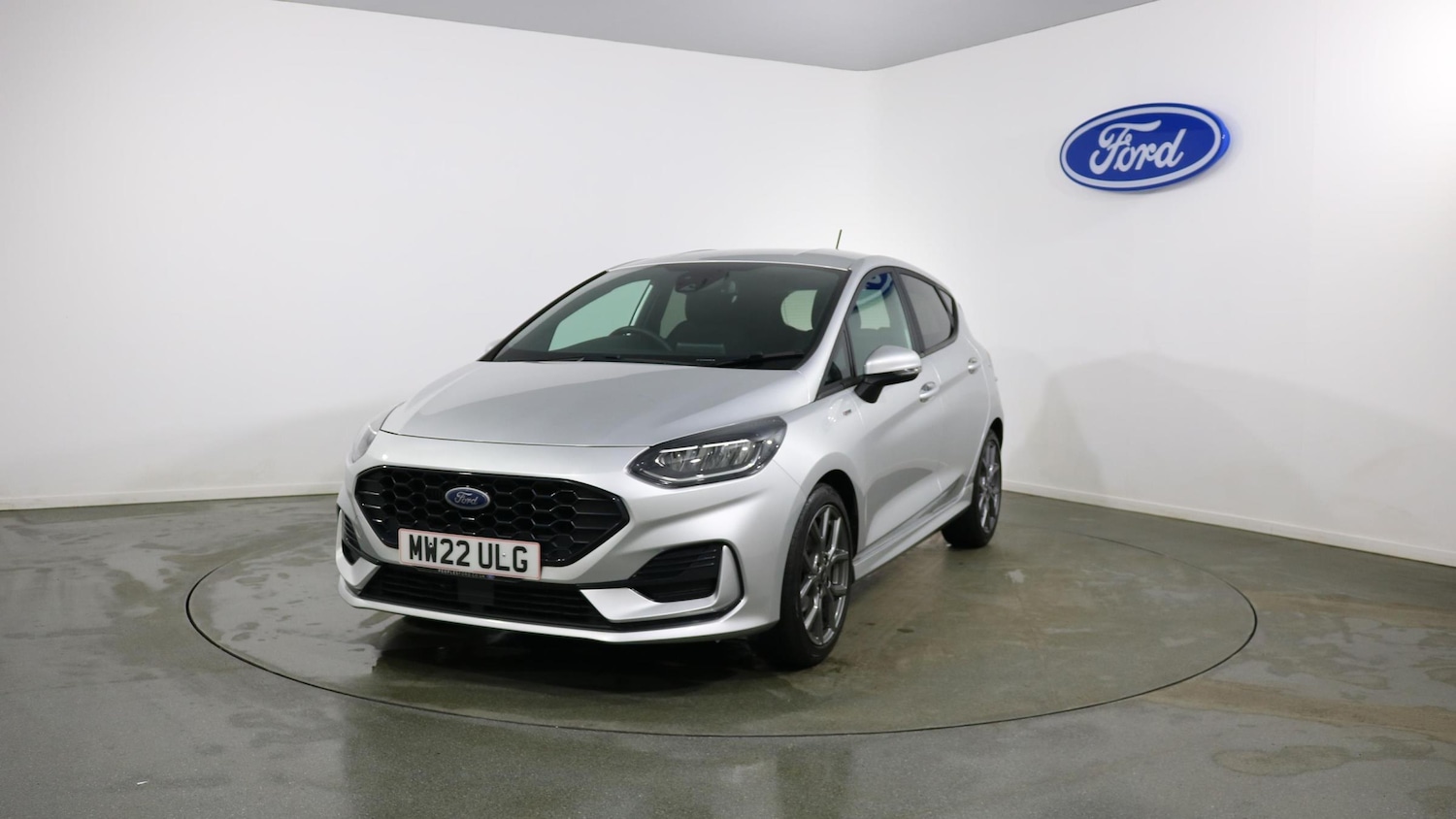 Used Ford Fiesta 2022 for sale - 76818338: Photo 3