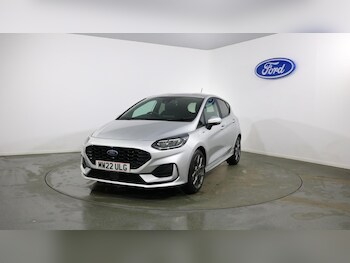 Used Ford Fiesta 2022 for sale - 76818338: Photo