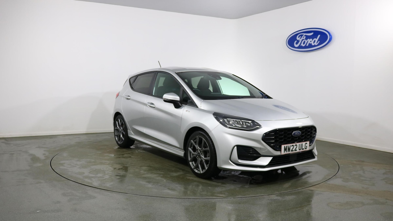 Used Ford Fiesta 2022 for sale - 76818338: Photo 4