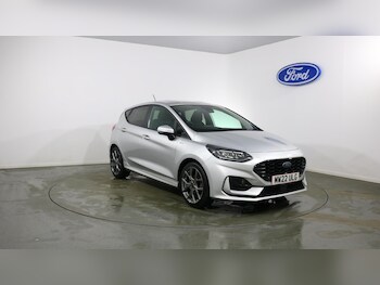 Used Ford Fiesta 2022 for sale - 76818338: Photo