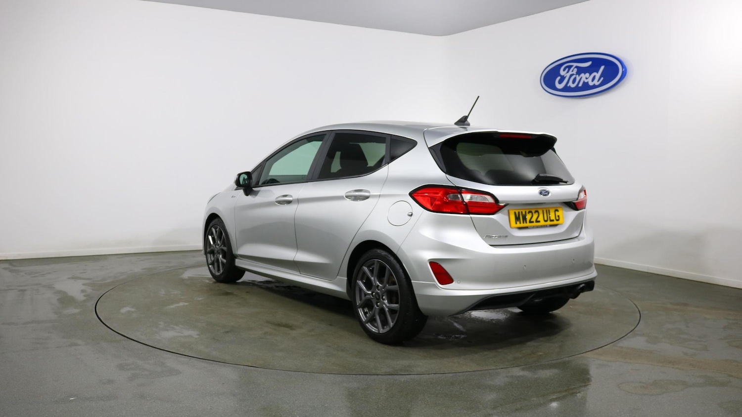 Used Ford Fiesta 2022 for sale - 76818338: Photo 5
