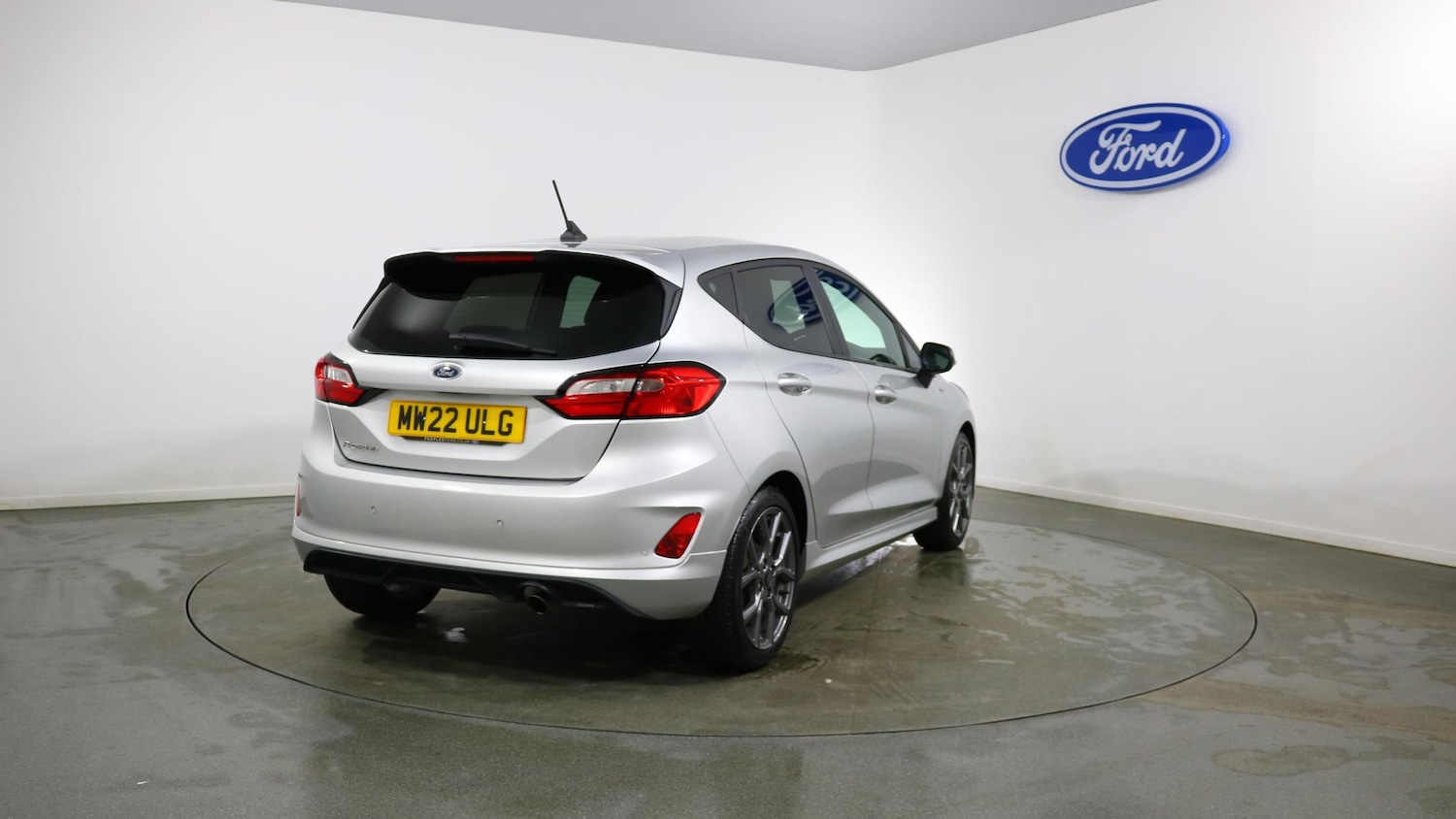 Used Ford Fiesta 2022 for sale - 76818338: Photo 6