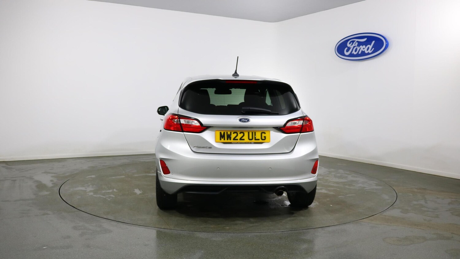 Used Ford Fiesta 2022 for sale - 76818338: Photo 8