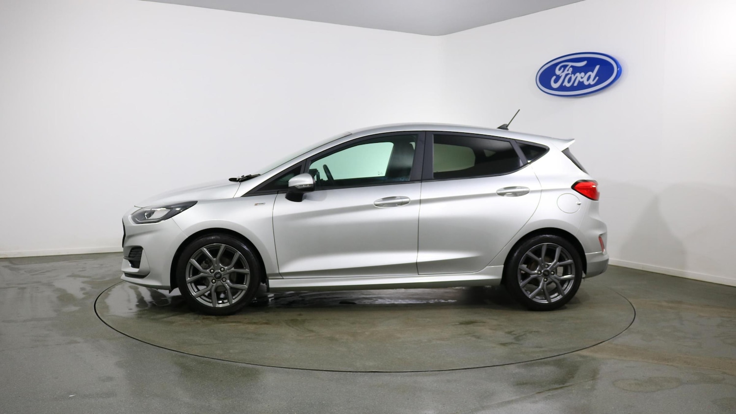 Used Ford Fiesta 2022 for sale - 76818338: Photo 9