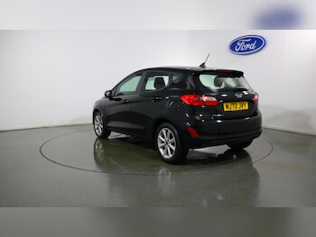 Used Ford Fiesta 2022 for sale - 76999366: Photo