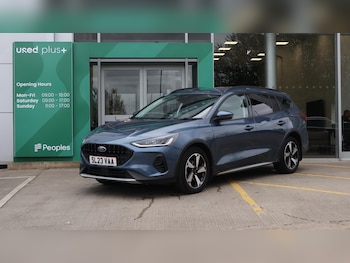 Used Ford Focus 2023 for sale - 78813650: Photo