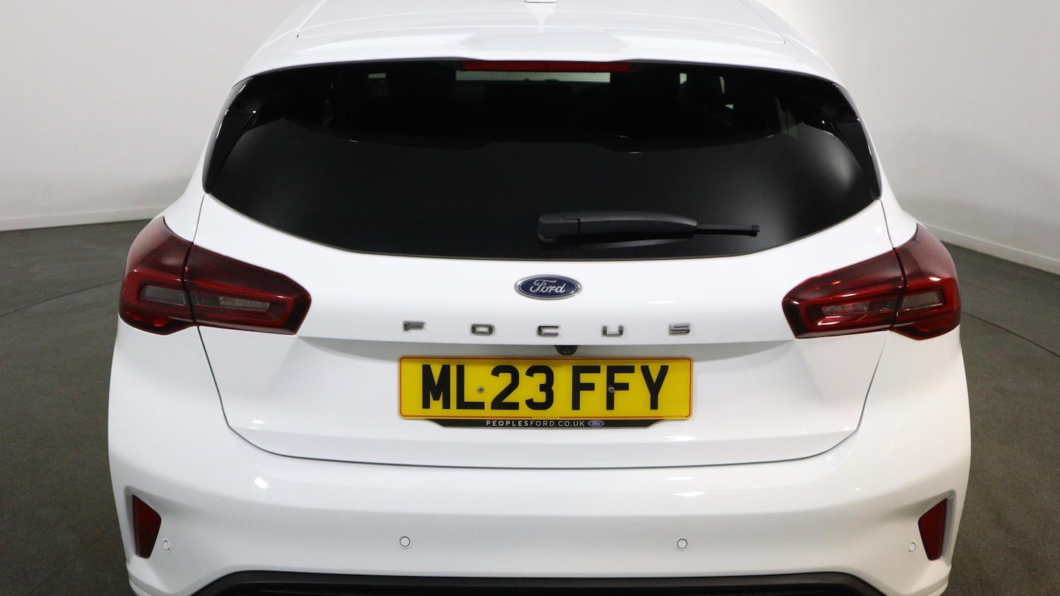 Used Ford Focus 2023 for sale - 76834768: Photo 11