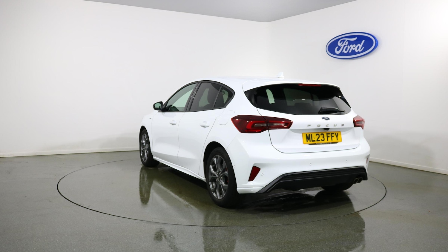 Used Ford Focus 2023 for sale - 76834768: Photo 5