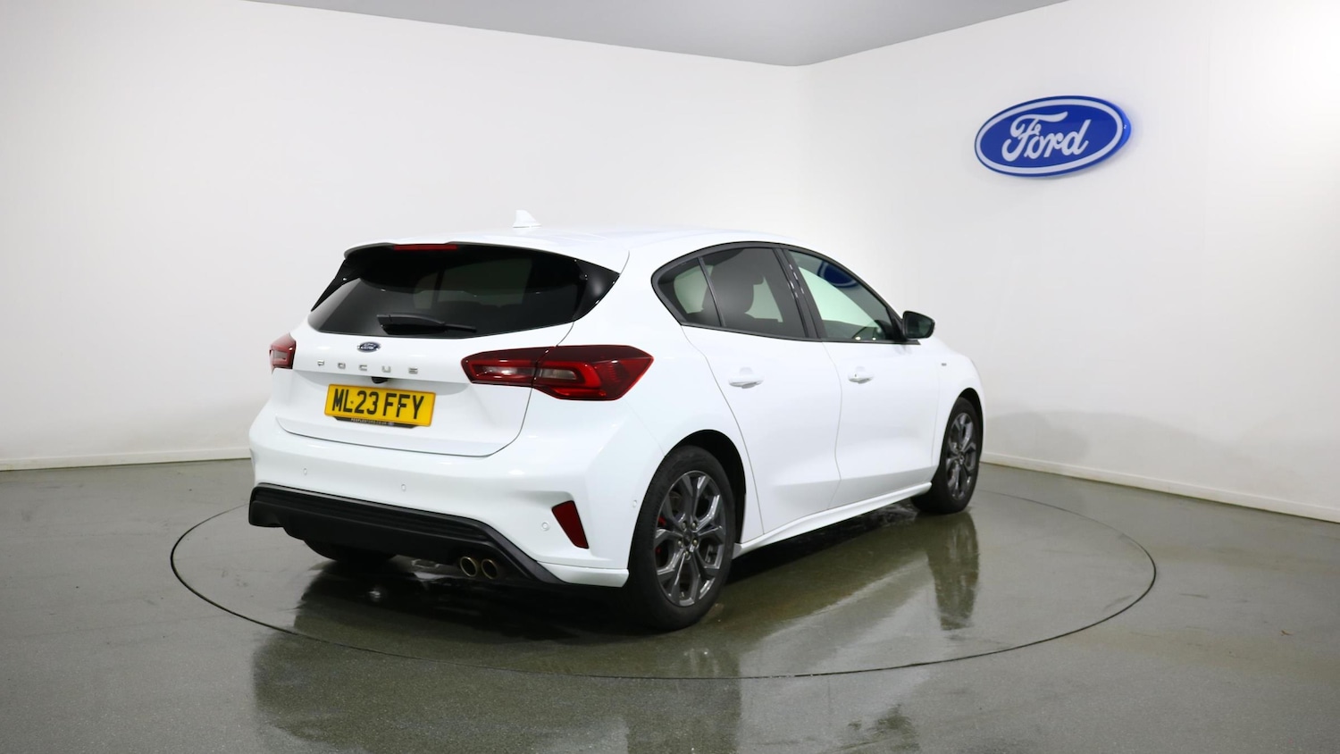 Used Ford Focus 2023 for sale - 76834768: Photo 6