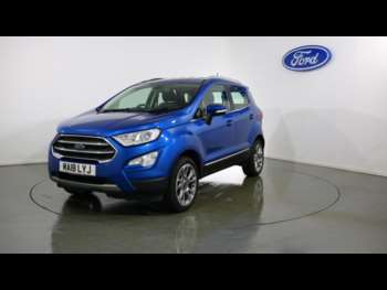 Used Ford Ecosport 2018 for sale - 74757119: Photo
