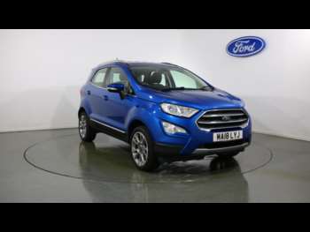 Used Ford Ecosport 2018 for sale - 74757119: Photo