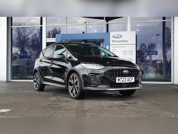 Used Ford Fiesta 2023 for sale - 76818353: Photo