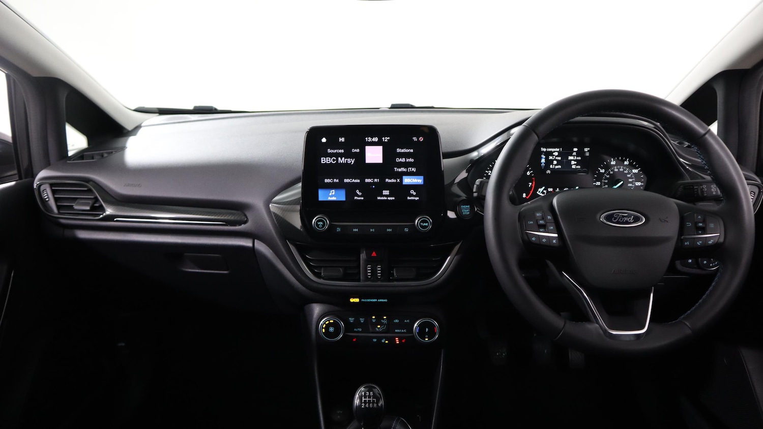 Used Ford Fiesta 2023 for sale - 76818353: Photo 21