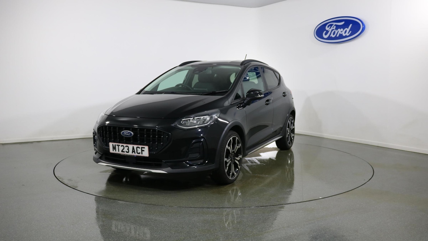 Used Ford Fiesta 2023 for sale - 76818353: Photo 3