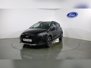 Used Ford Fiesta 2023 for sale - 76818353: Photo
