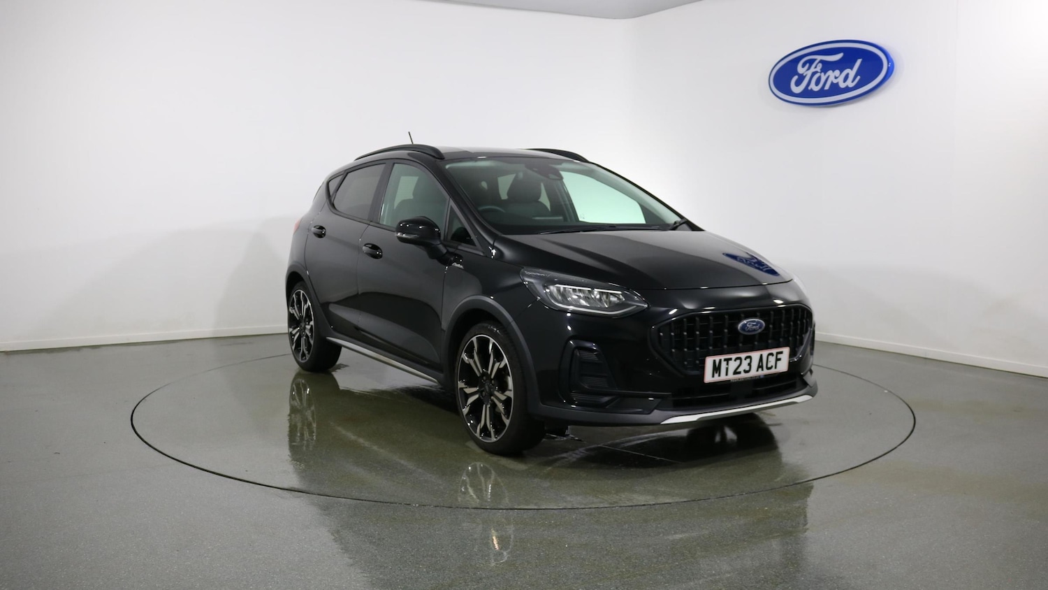 Used Ford Fiesta 2023 for sale - 76818353: Photo 4