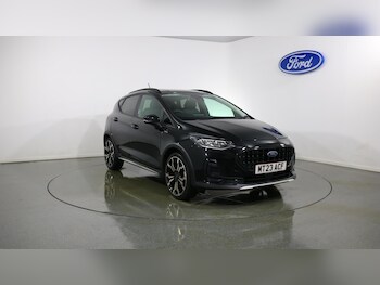 Used Ford Fiesta 2023 for sale - 76818353: Photo