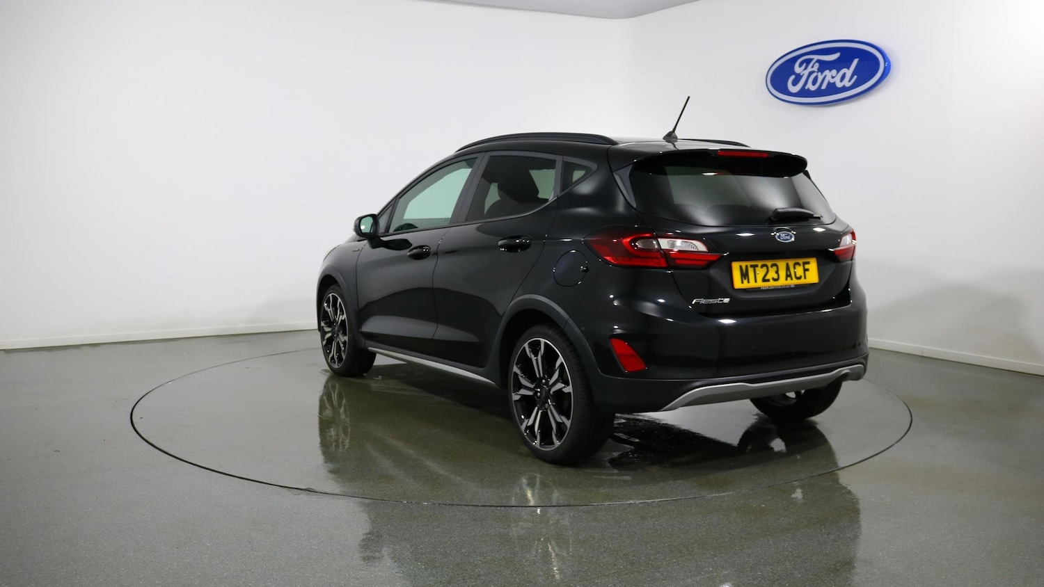 Used Ford Fiesta 2023 for sale - 76818353: Photo 5