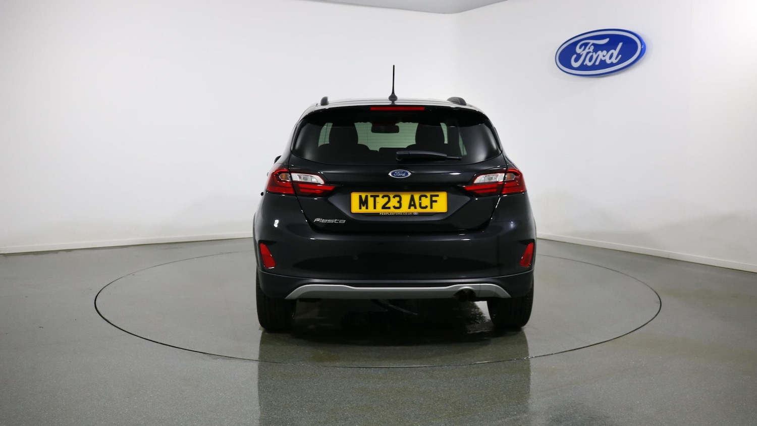 Used Ford Fiesta 2023 for sale - 76818353: Photo 8