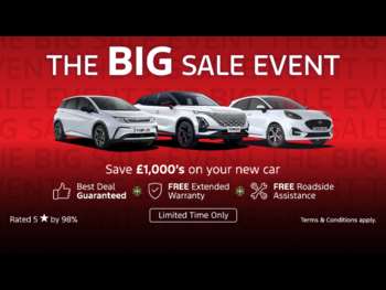 2023 - 1.0 EcoBoost Hybrid mHEV ST-Line X 5dr