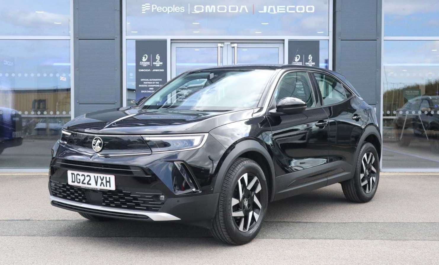 Used Vauxhall Mokka 2022 for sale - 76818415: Photo 1