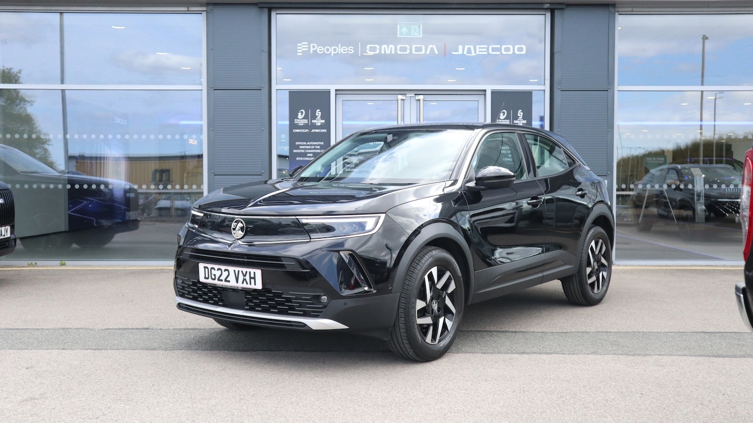 Used Vauxhall Mokka 2022 for sale - 76818415: Photo 11