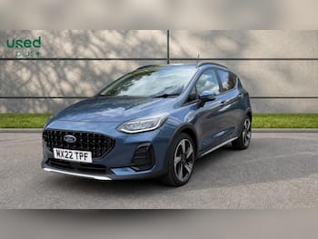 Used Ford Fiesta 2022 for sale - 79699164: Photo