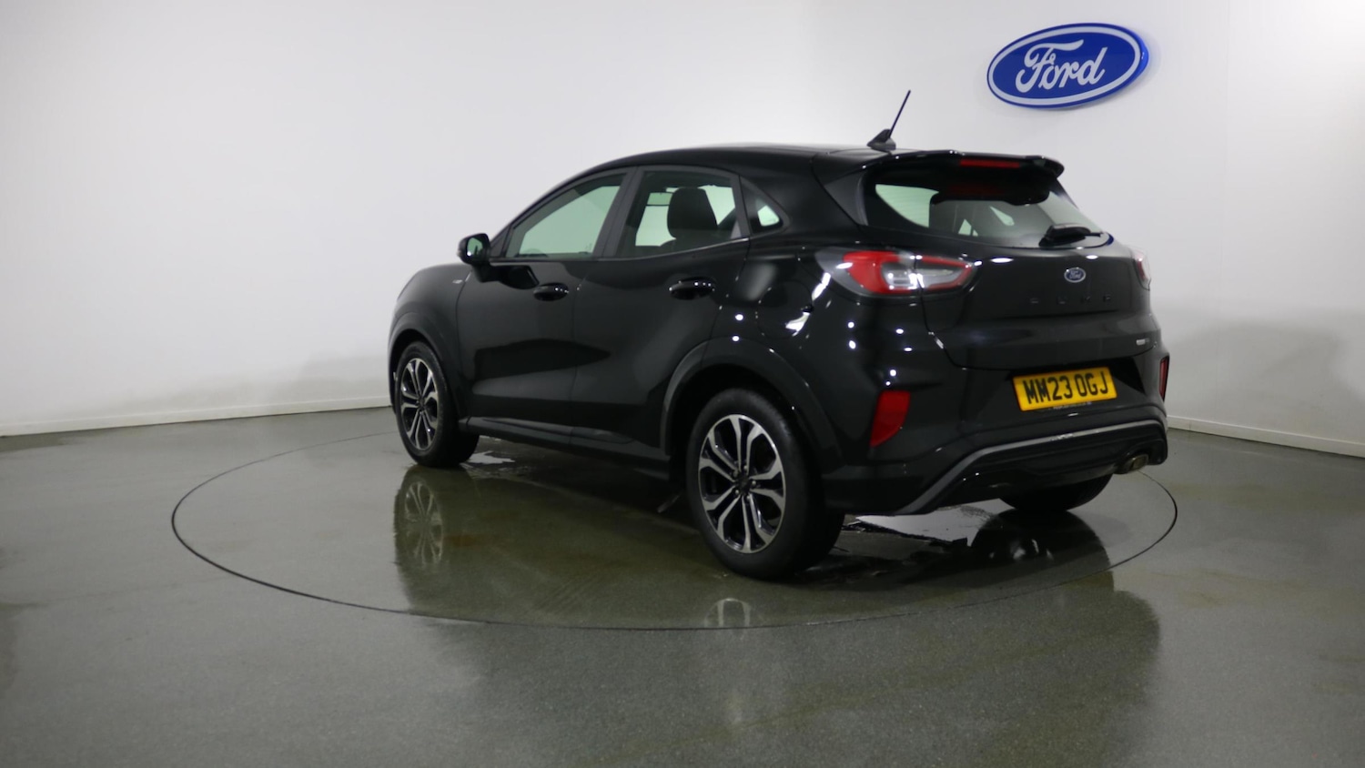 Used Ford Puma 2023 for sale - 76818388: Photo 4