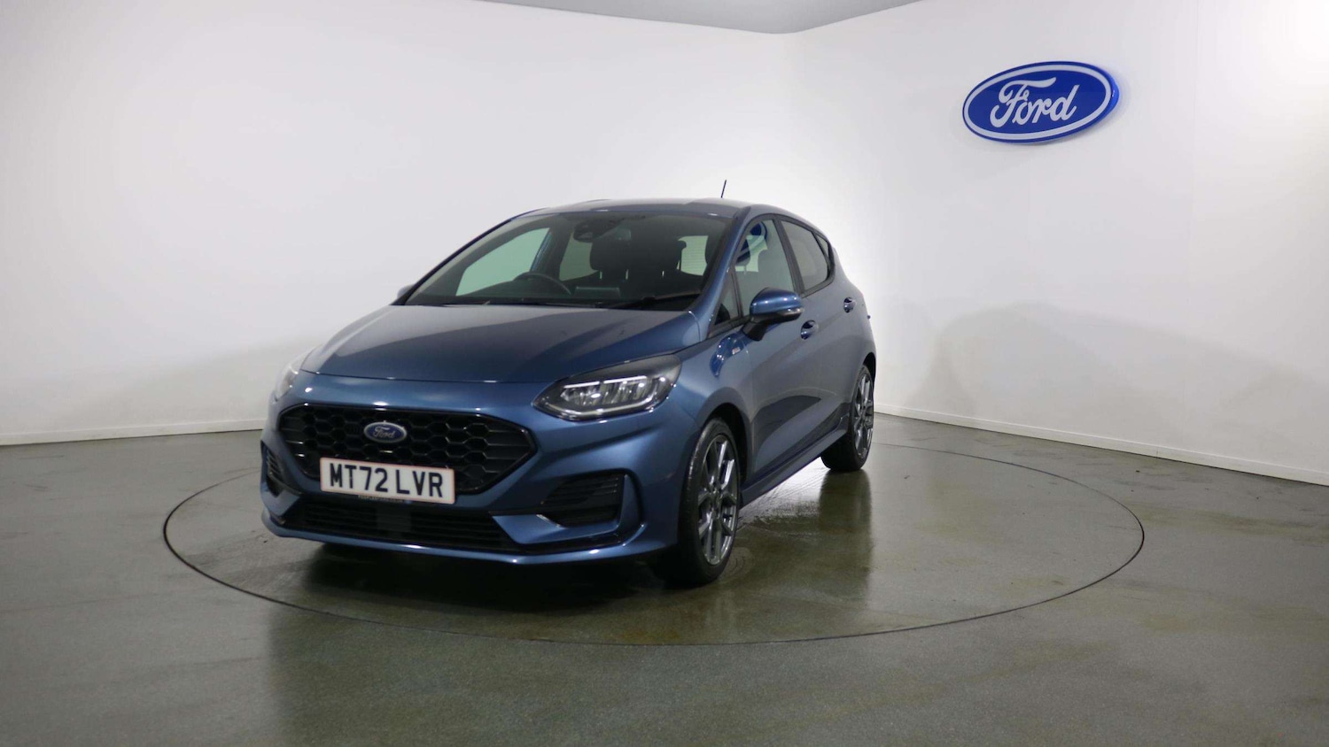 Used Ford Fiesta 2022 for sale - 76842104: Photo 1