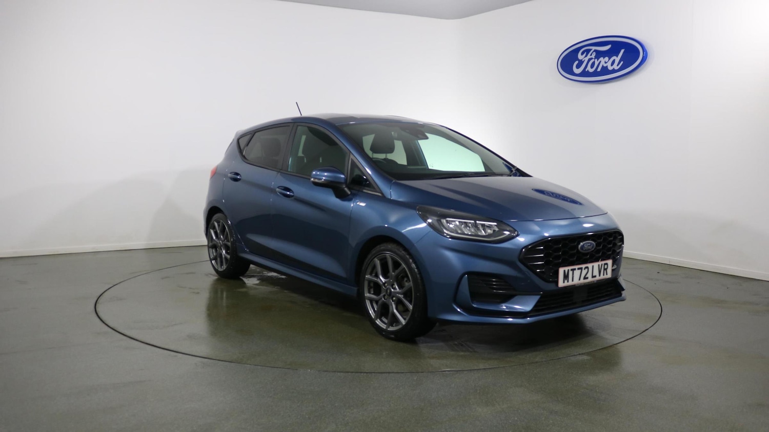 Used Ford Fiesta 2022 for sale - 76842104: Photo 3