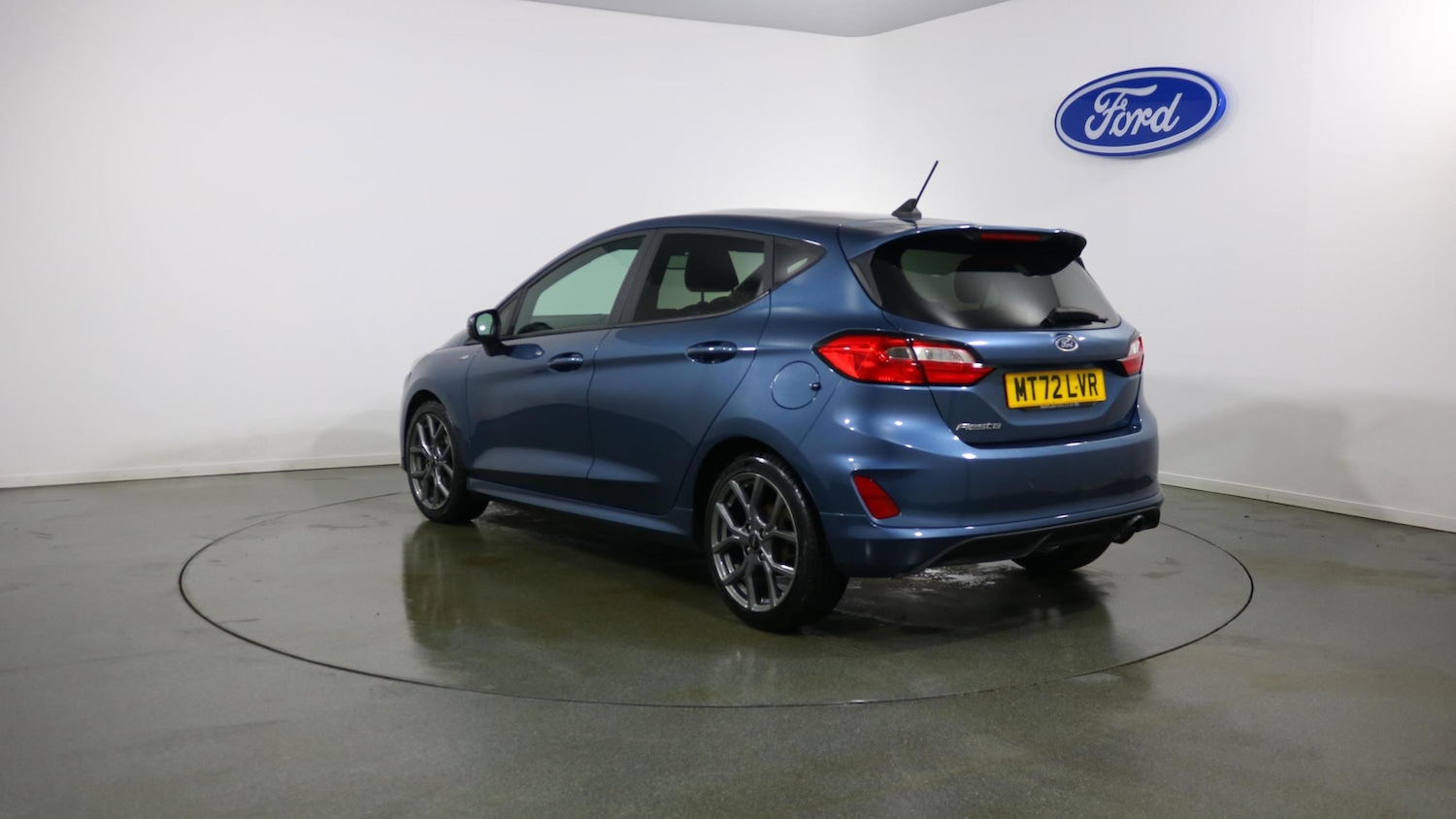 Used Ford Fiesta 2022 for sale - 76842104: Photo 4