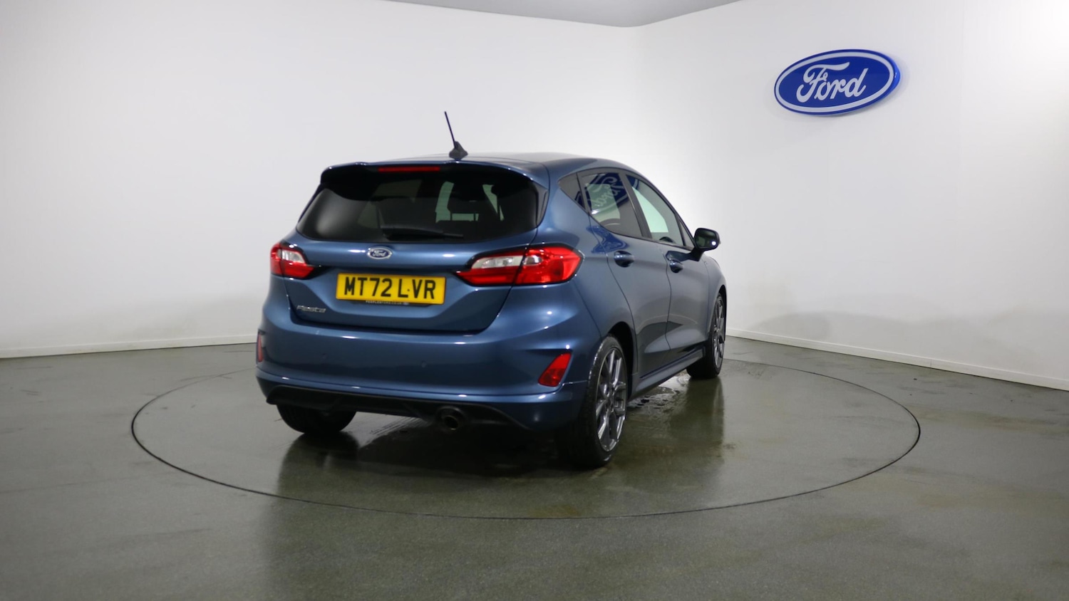Used Ford Fiesta 2022 for sale - 76842104: Photo 5