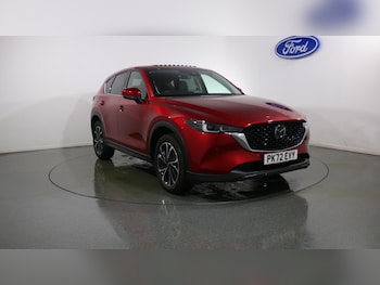Used Mazda CX-5 2022 for sale - 77855663: Photo