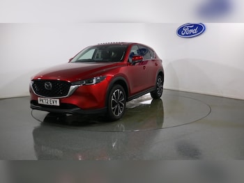 Used Mazda CX-5 2022 for sale - 77855663: Photo