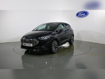 Used Ford Fiesta 2023 for sale - 77360513: Photo