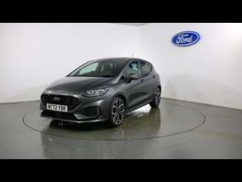 Used Ford Fiesta 2022 for sale - 74361655: Photo