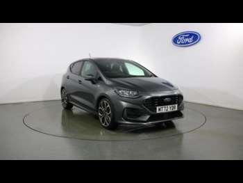 Used Ford Fiesta 2022 for sale - 74361655: Photo