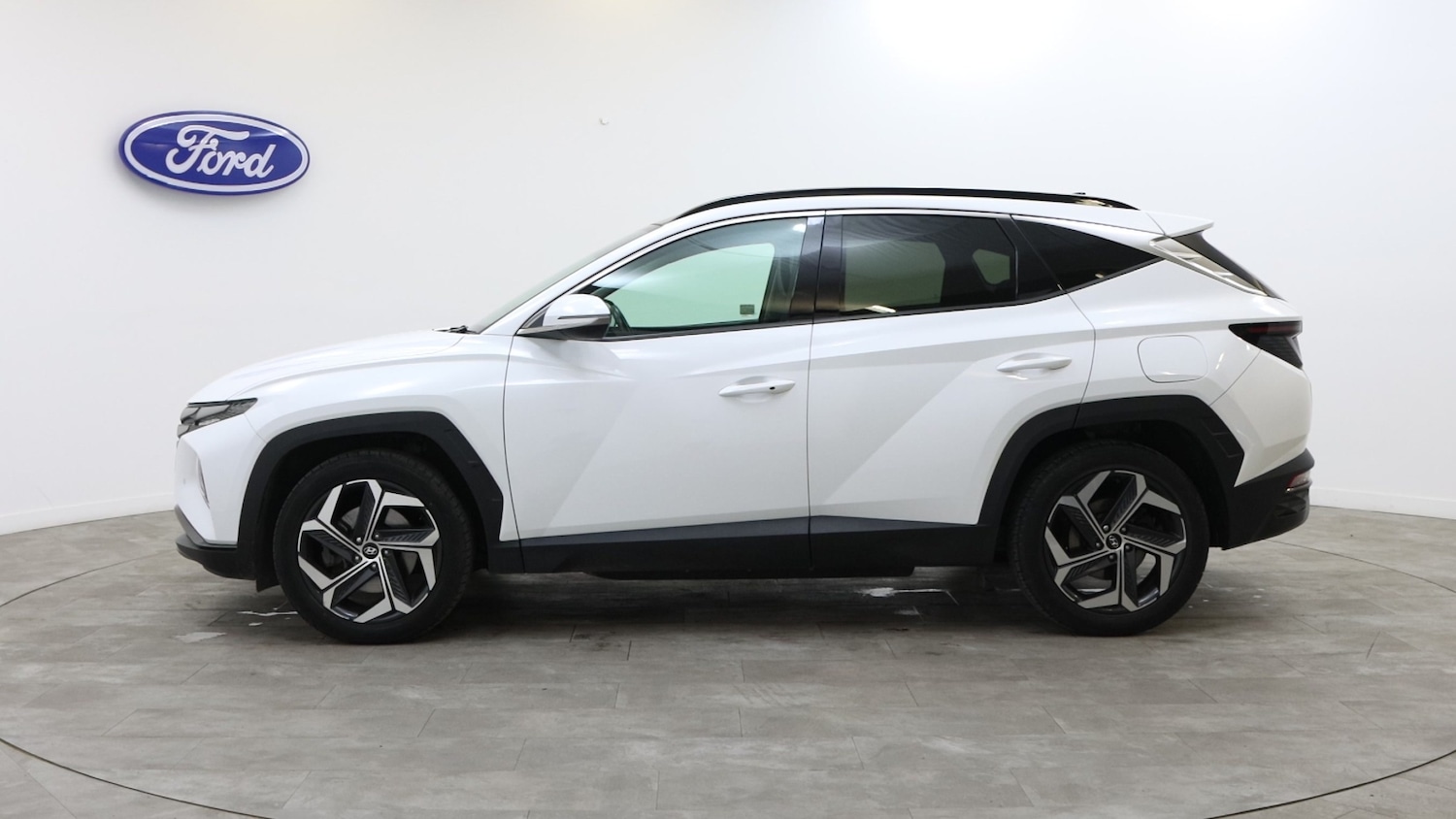 Used Hyundai TUCSON 2021 for sale - 76818404: Photo 10