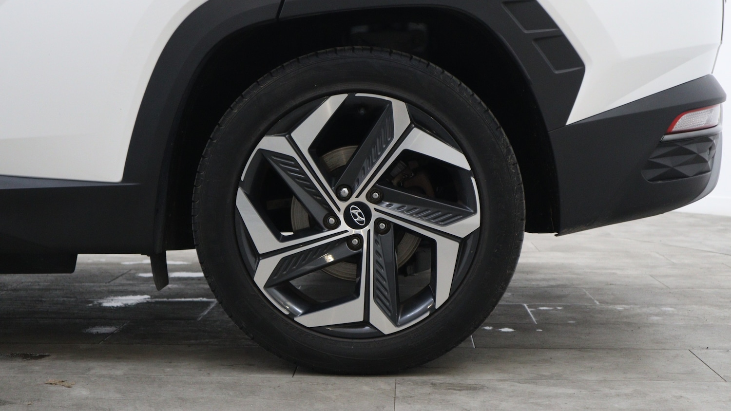 Used Hyundai TUCSON 2021 for sale - 76818404: Photo 16